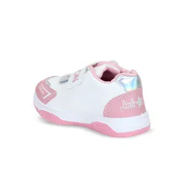 Lil Lollipop Unisex Kids Colourblocked Slip-On Sneakers image 4