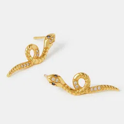 Accessorize Animal Shaped Drop Earrings image 4