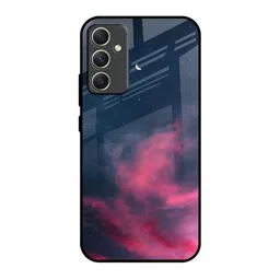 QRIOH Abstract Printed Samsung Galaxy A34 5G Back Case Mobile Accessories-picture-18