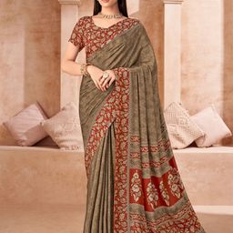 Panzora Poly Crepe Saree-picture-8