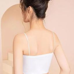 PINOVO Black Cotton Tops-picture-35