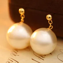 Anouk Spherical Drop Earrings-picture-25