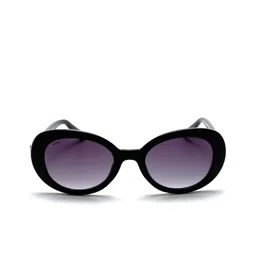 SCOTT Women Round Sunglasses with UV Protected Lens image 2