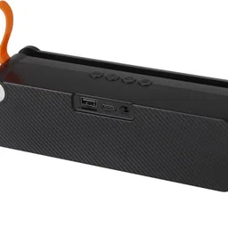 MZ S10 (BLUETOOTH PORTABLE SPEAKER) 1800mAh, Dynamic Thunder Sound with High Bass 10 W Bluetooth Speaker-picture-26
