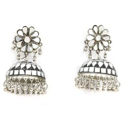 VAGHBHATT Classic Drop Earrings-picture-15