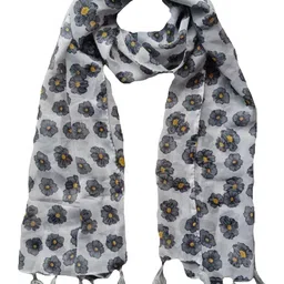 NarNari Women Printed Scarf image 2