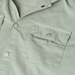 max Boys Opaque Casual Shirt image 4