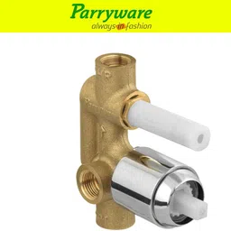 parryware Espirion concealed Diverter Body with Concealed Upper Part set of 4 pic 162 Faucet Set image 4