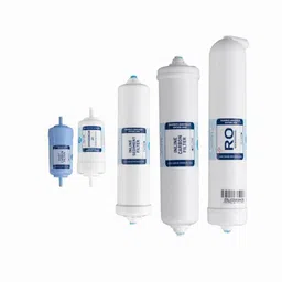 shopsown KENT AMC Spare Kit Original MEMBRANE,CARBON,SEDIMENT,UF,HF,FULL SERVICE KIT V19 Solid Filter Cartridge image 1