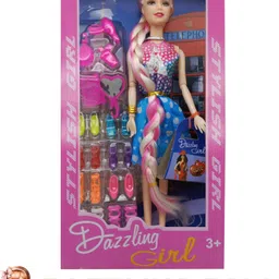 Style Icon Doll and Accessory Pairing-image-4
