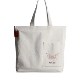 DailyObjects Printed Shopper Cotton Tote Bag image 2