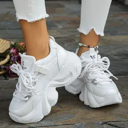 echor ESWKRZ Sneakers For Women image 4