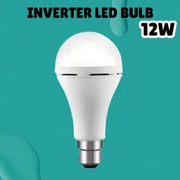 sacro (Emergency Inverter Blub) charging 12W LED Bulb for Extended Lighting_Pack_1W272 4 hrs Bulb Emergency Light-picture-36