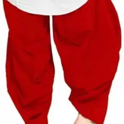 vuci Cotton Solid Patiala image 3