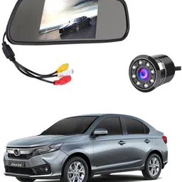 ayw Rear view Bluetooth screen With Camera Combo-picture-10