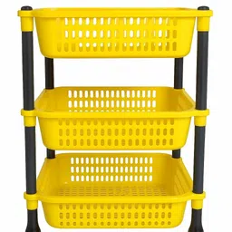 aayat madina hub Plastic Fruit & Vegetable Basket image 2