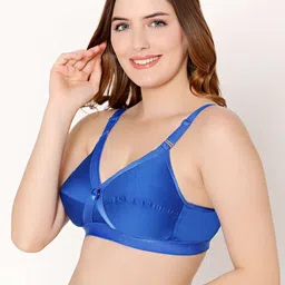 Bodycare Full Coverage Non Padded Bra With All Day Comfort image 2
