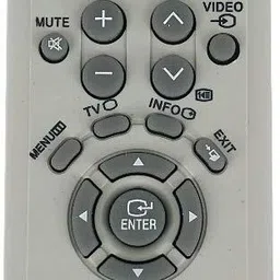 VRAVIA Compatible with Portable (Dabba Tv) Samsung Remote Controller-image-14
