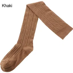 Women Striped Over the Knee-image-49