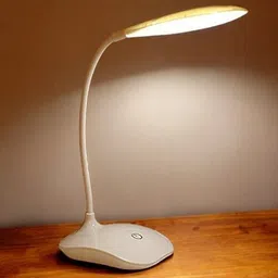 garu Plastic Desk Lamps for Study Table, Rechargeable USB Warm Light Led_201 Study Lamp-picture-26