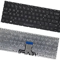 Regatech Pavilion X360 14-CD1013TU, 14-CD1013TX, 14-CD1013UR, 14-CD1014TU Internal Laptop-size Laptop Keyboard Compatible with Desktop, Laptop, Mac-image-25