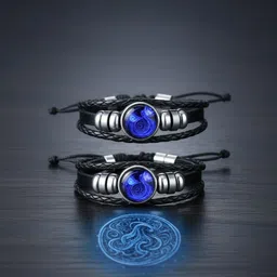 chikara Leather Bracelet-picture-11