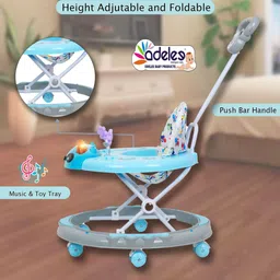 odelee Musical Activity Walker image 4