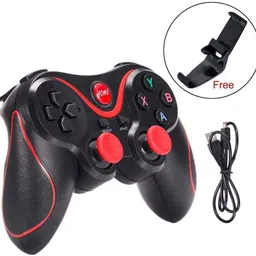 BIPL Wireless Gamepad Controller X3 Wireless Controller Support For Android Phone. Gaming Accessory Kit image 3