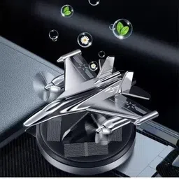 znee smart Oceanic Car Freshener Diffuser, Aroma Oil image 4