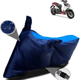 Waterproof Two Wheeler Cover for Aprilia-image-54