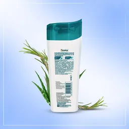 himalaya ANTI-DANDRUFF TEA TREE SHAMPOO 650ML (PACK OF 2) image 4