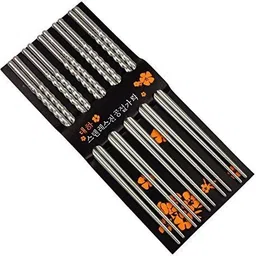 aallookart Eating Steel Japanese Chopstick-picture-27