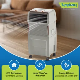 symphony 50 L Desert Air Cooler image 3