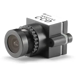1000TVL 1/3 CCD 110 Degree 2.8mm Lens Mini FPV Camera image 3