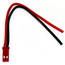 Female JST battery Pigtail 12cm length-2pcs. image 3