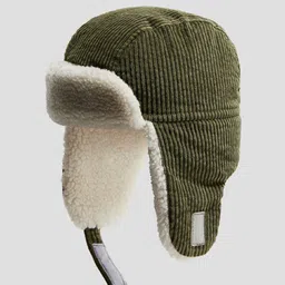 H&M Boys Teddy-Lined Trapper Hat-picture-14