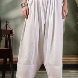 Clora Creation Women Loose Fit Cotton Salwar-picture-20