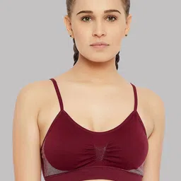 DressBerry Seamless Bra Medium Coverage-picture-20