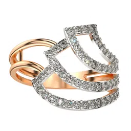 VALANOVA Women Ring Diamond image 2