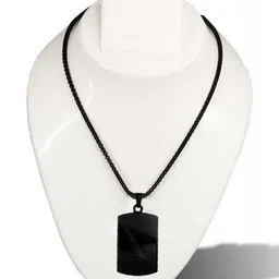 Utkarsh Geometric Pendants with Chains image 3