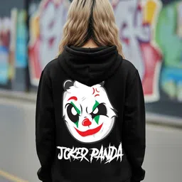 BENNY BROOKS Women Printed Hooded Sweatshirt-picture-16