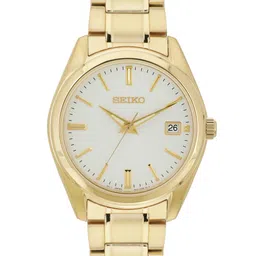 SEIKO Men Stainless Steel Bracelet Style Straps Analogue Watch SUR314P1-picture-21