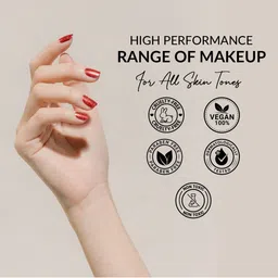 Beauty People Mirror Shine Glossy Finish Nail Polish - 11 ml - Scarlet Spark 20 image 4