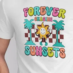 Seekbuylove Men Graphic Printed Bio Finish Round Neck T-shirt image 4