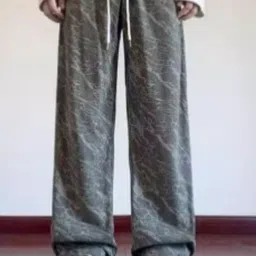KPOP Men Printed Original Trousers-picture-22