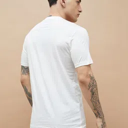 Forca by Lifestyle Men Printed T-shirt image 2