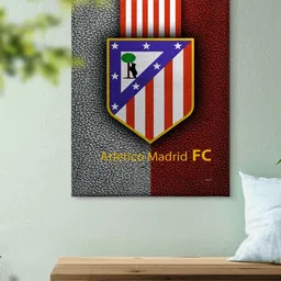 Livin'luxe Maroon Canvas Wall Playroom Rectangle Portrait Paintings Wall Art 18" x 24"-picture-24