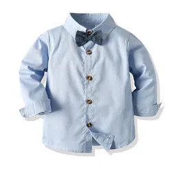 JC SPARKLE Boys Shirt with Trousers image 5