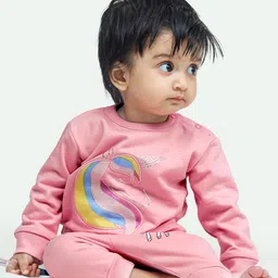 ariel Unisex Kids Printed Pyjamas image 5