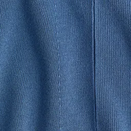 H&M Flared Fine-Knit Skirt image 4